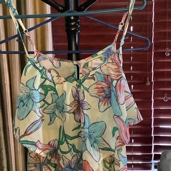 Flying Tomato Floral Maxi Dress - Multicolor - Picture 7 of 10